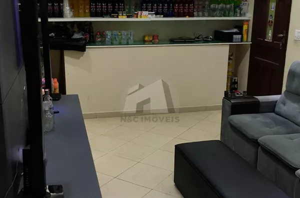 Terreno com 3 casas à venda, 125m² por R$ 600.000,00 - Terceira Divisão de Interlagos - São Paulo/SP