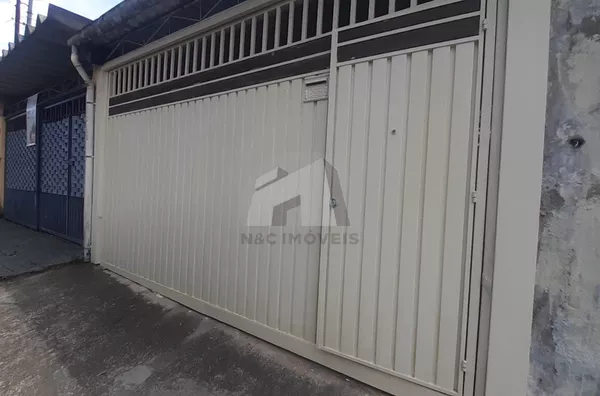 SO5252 - Sobrado de 125m² para venda por R$510.000 - Jardim Beatriz, São Paulo/SP