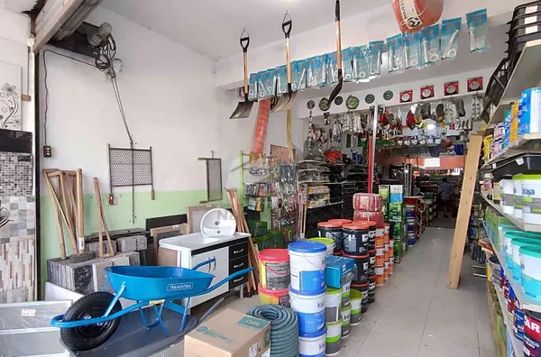 Terreno de 125m² com 4 Casas e 1 Salão Comercial para venda por R$360.000 - Pq. São Miguel/Grajaú SP