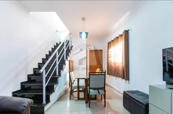 SO3485 - Sobrado de 136m² para venda por R$800.000 - Jardim Itapeva/SP