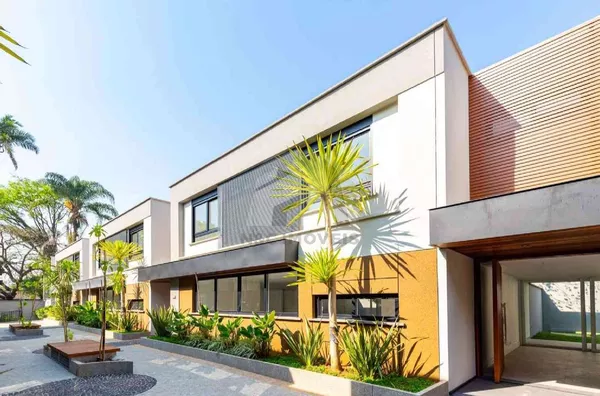  CA5061 - Casa de  367,09 m² á Venda R$ 4.500.000, Santo Amaro/SP