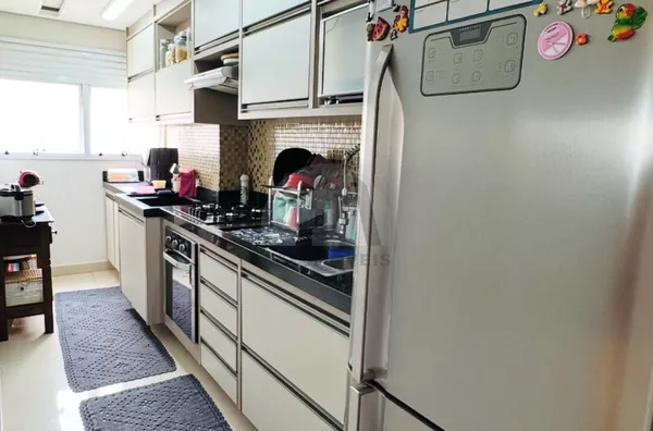 CO5137 - Cobertura de 140m² no Condomínio Idea para Venda R$999.000, Interlagos/SP