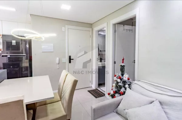 AP4272 - Apartamento de 37m² para venda por R$320.000 - Socorro/SP