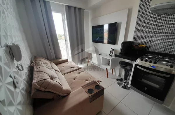 Apartamento à venda 1 quarto(s), por R$ 265.000,00 - Vila Alpina - São Paulo/SP