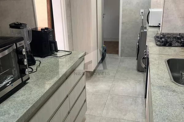 AP5254 - Apartamento de 85m² para venda por R$1.060.000 - Vila Sofia, São Paulo