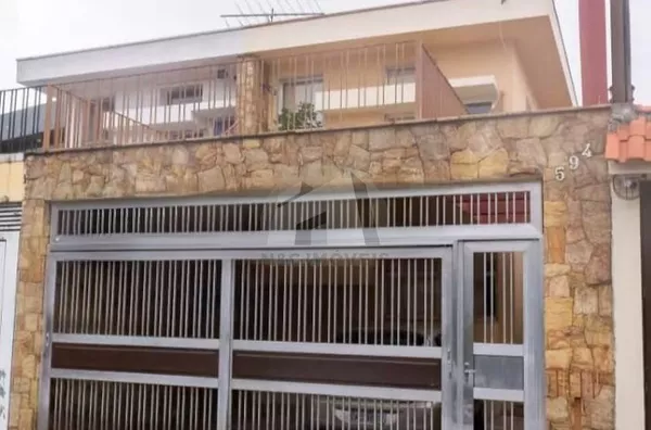 Sobrado para venda, 3 quarto(s),  R$ 965.000 , São Paulo