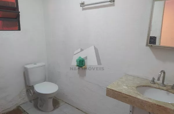 CA5068 - Casa de 55m² para Locação R$850, Jd. Colonial/SP