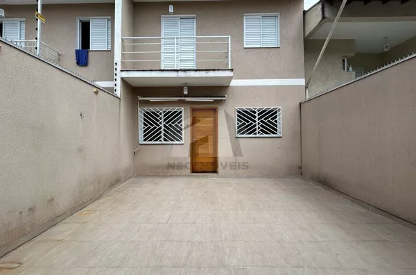 Sobrado para venda R$550.000,  Jardim Santa Cruz (Campo Grande), São Paulo