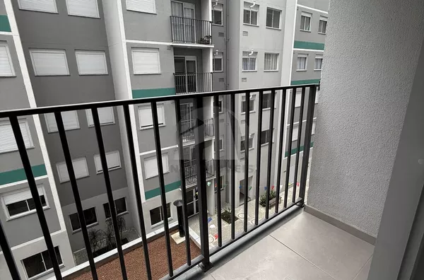 AP4864 - Apartamento de 37m² para locação por R$2.500 - Jurubatuba/SP - Foto 8