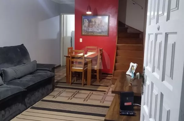 Sobrado à venda 3 quarto(s), 95m² por R$ 480.000,00 - Jardim Cliper - São Paulo/SP