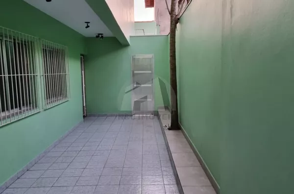 Sobrado com 230m², 4 dormitórios para venda - Veleiros - São Paulo/SP