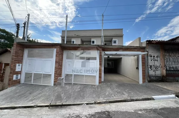 SO4889 - Sobrado de 106m² para venda R$820.000, Jd. Sabará/SP