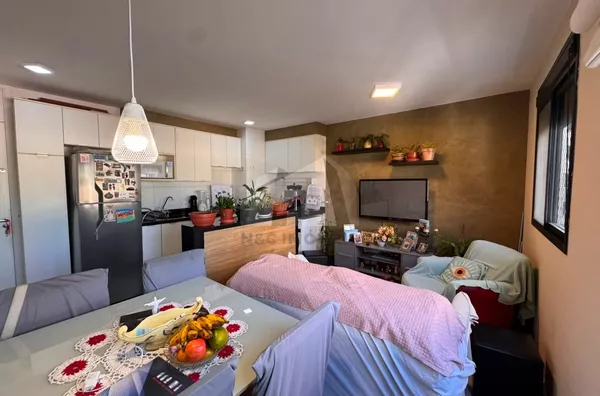 Apartamento á Venda 34m² R$ 315.000, Jurubatuba, São Paulo