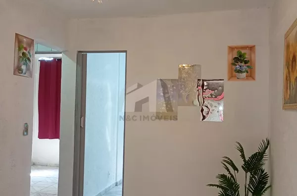 Apartamento á Venda 39m² R$170.000, Conj. Habitacional Brigadeiro Faria LIma/SP - Foto 1