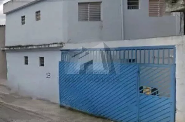 CA5334 - Terreno com 8 casas a Venda R$490.000, Jd. Toca/SP