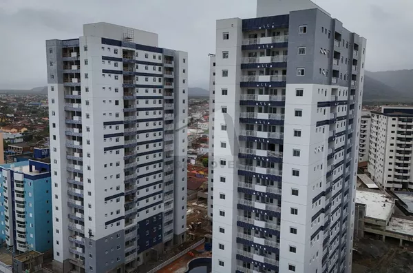 AP5116 - Apartamento de 47m² para Venda R$330.000, Itaóca/Mongaguá