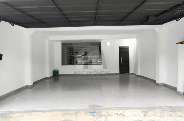 CA5282 - Casa de 150m² para locação por R$3.500 - Cidade Dutra, São Paulo/SP