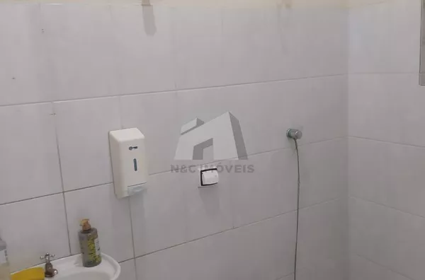 SA5291 - Sala comercial para locação R$5.000, Cidade Dutra/AP