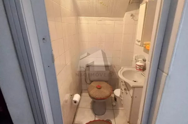 Sobrado para venda, R$440.000 Jardim São Rafael, São Paulo.