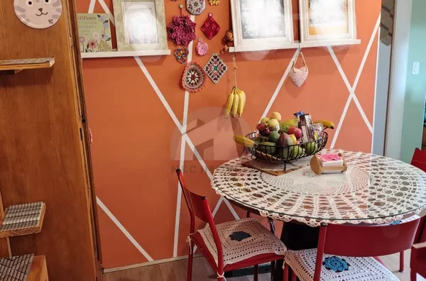 AP5480 - Apartamento de 44m² para venda por R$310.000 - Jardim Lallo, São Paulo/SP