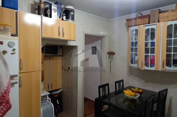 Sobrado à venda 2 quarto(s), 80m² R$ 420.000,00 - Vila do Castelo - São Paulo/SP