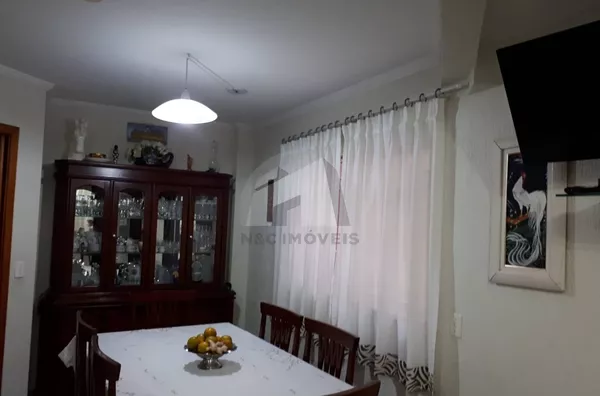 SO0264 - Sobrado de 174m² para venda por R$1.050.000 - Vila Arriete/SP
