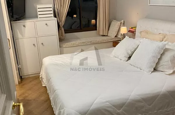 Apartamento com 3 dormitórios à venda, 185 m² por R$ 1.800.000,00 - Real Parque - São Paulo/SP