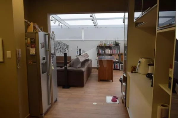 Apartamento com 3 dormitórios à venda, 116 m² por R$ 1.050.000,00 - Santo Amaro - São Paulo/SP