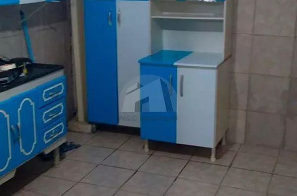 Casa com 2 dormitórios à venda por R$ 260.000,00 - Conjunto Habitacional Brigadeiro Faria Lima - São Paulo/SP