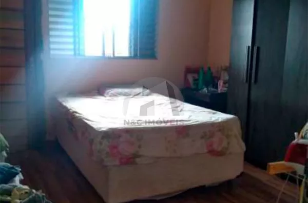 Casa com 2 dormitórios à venda por R$ 360.000,00 - Parque Esmeralda - São Paulo/SP