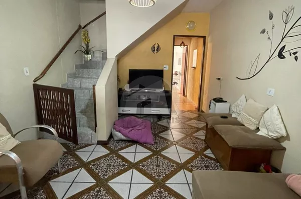 Sobrado para venda, R$600.000 Jardim Guanhembu, São Paulo