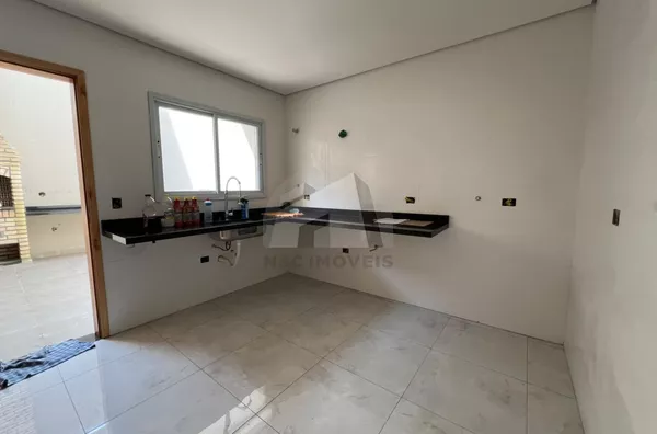 SO4889 - Sobrado de 106m² para venda R$820.000, Jd. Sabará/SP - Foto 7