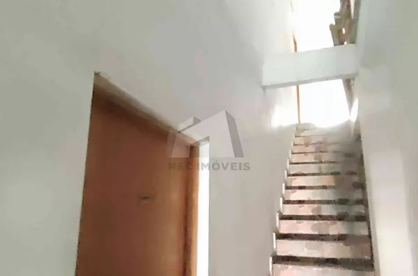 Terreno de 125m² com 3 casas para venda por R$360.000 - Pq. São Miguel/Grajaú SP