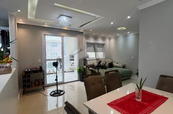 AP5333 - Apartamento para venda por R$750.000 - Campininha/SP