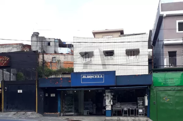 Prédio com 250m² para venda no Grajaú - São Paulo/SP