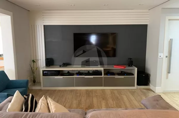 CO2240 - Cobertura com 296m² para venda por R$4.000.000 e locação por R$35.000 - Jd. Marajoara/SP