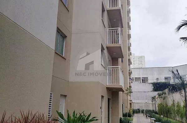 AP5070 - Apartamento de 35m² para Venda R$350.000, Socorro/SP