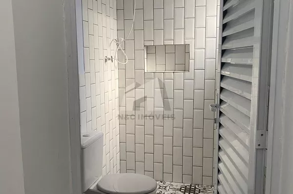 LO5342 - LOFT Mobiliado para Locação R$1.900, Chácara Sto. Antônio/SP