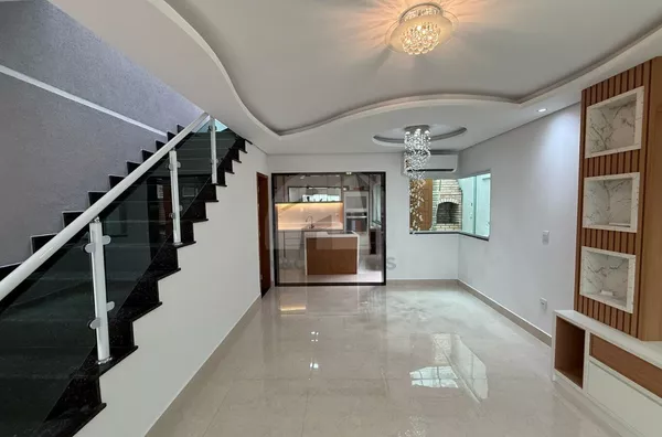 SO4644 - Sobrado de 90m³ para venda por R$850.000 - Jardim Sabará, São Paulo/SP