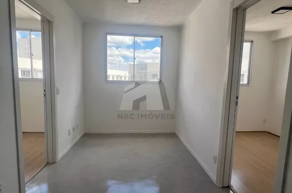 AP5536 - Apartamento de 36m² para locação por R$2.000 - Usina Piratininga, São Paulo/SP