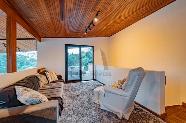 CA3289 - Mansão para venda por R$3.710.000 -  Paisagem Renoir, Cotia/SP