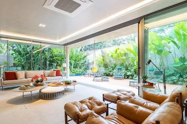 CA5592 - Casa em condomínio para Venda R$15.000.000,00 - Brooklin Paulista/SP