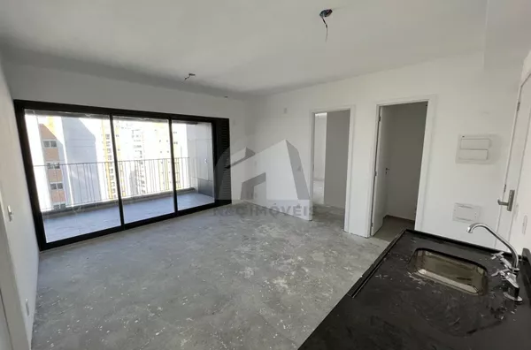Apartamento para venda, 2 suítes, 70m² por R$ 1.297.000 - Pinheiros, São Paulo/SP