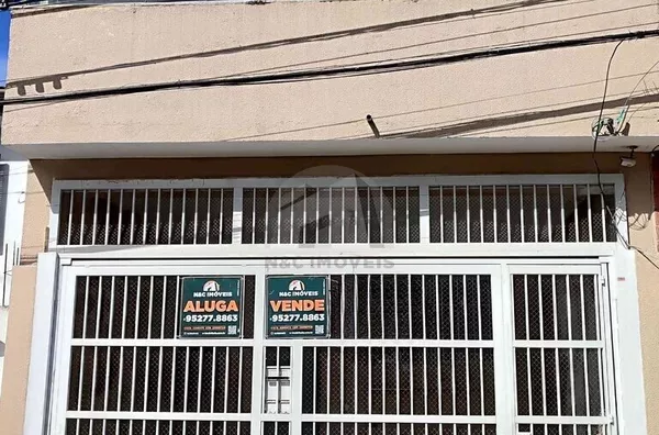 SO4830 - Sobrado de120m³ para venda R$580.000  - Vila Lisboa/SP