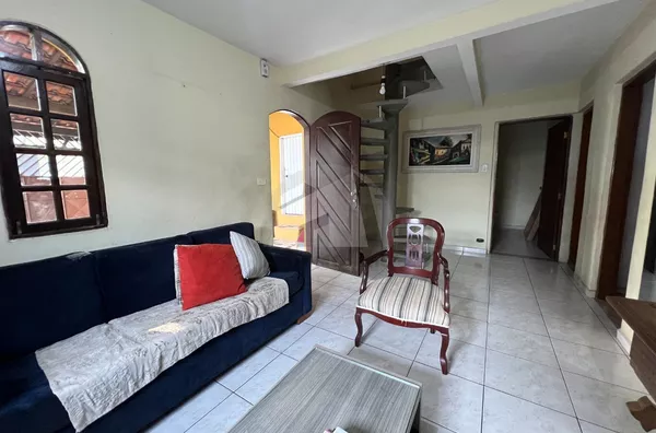 Sobrado para venda R$ 660.000 Jardim Primavera (zona Sul), São Paulo