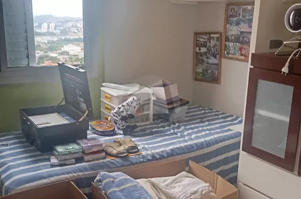Apartamento para venda R$450.000, 3 quarto(s),  Socorro, São Paulo