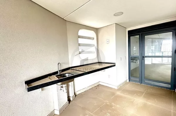 Apartamento á Venda 227m² R$5.250.000, Chácara Santo Antônio/SP - Foto 8