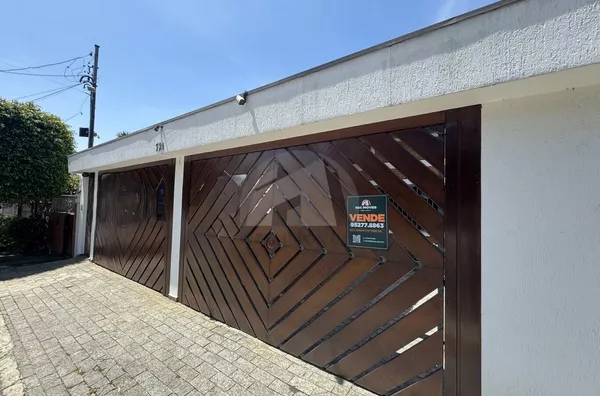 CA5206 - Casa de 440m² para venda por R$1.650.000 - Jardim Prudência, São Paulo