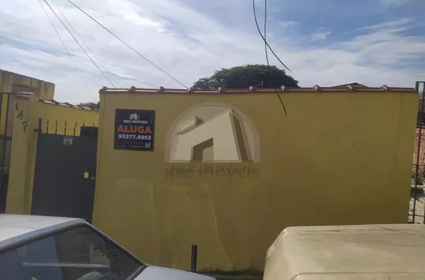 CA5079 - Casa de 60m² para aluguel R$860, Jd Primavera/SP