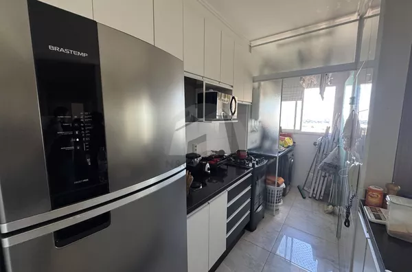 5497 - Apartamento para Venda R$552.000,  Sacomã/SP